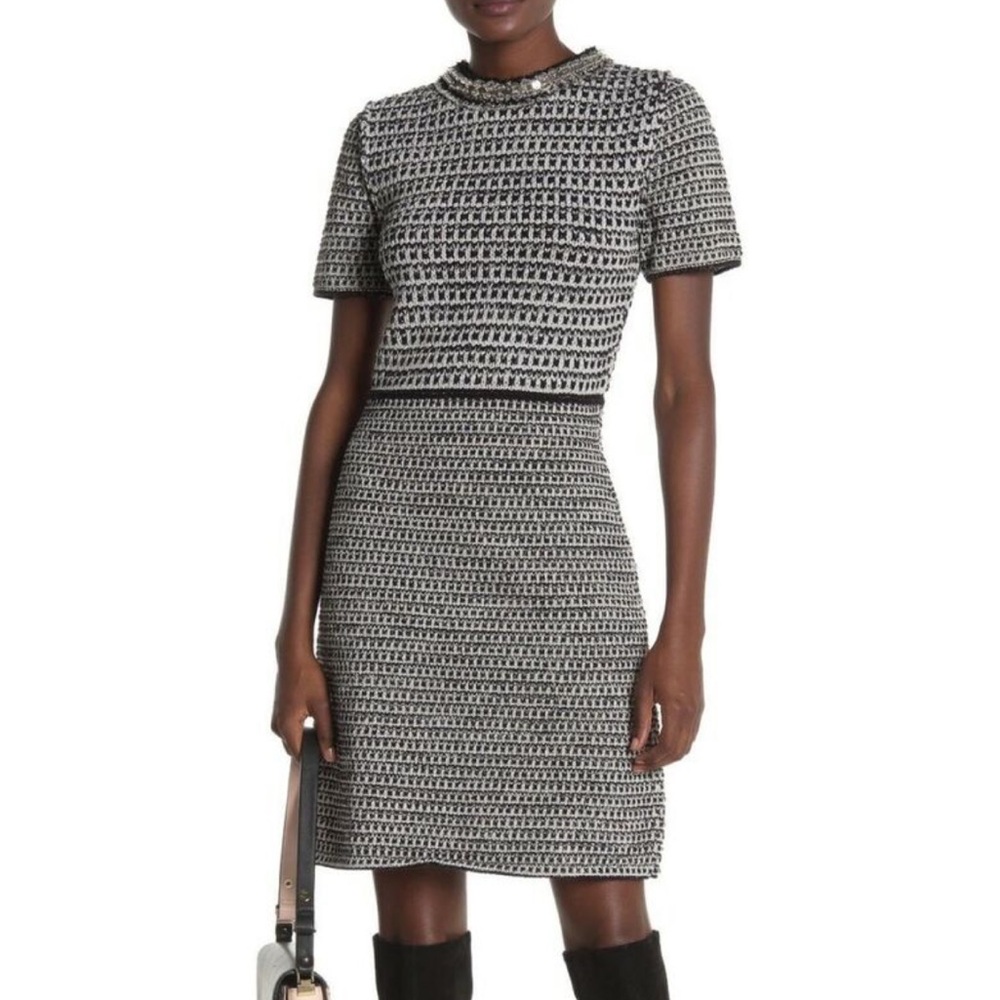 Tory‎ Burch Tweed Dress
